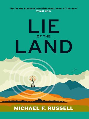 cover image of Lie of the Land